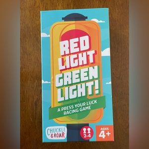 Red Light Green Light Game